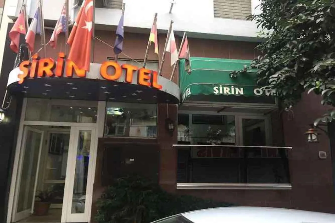 Sirin Otel Istanbul